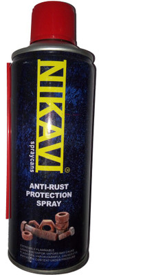 SPEED -NIKAVI-ANTI-RUST PROTECTION SPRAY - Rust Removal Aerosol Spray(400 ml)