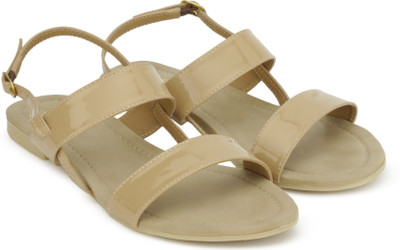 

Gnist Women Beige Flats
