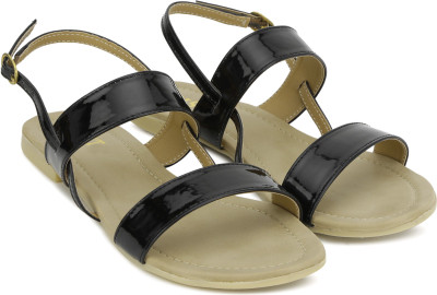 

Gnist Women Black Flats