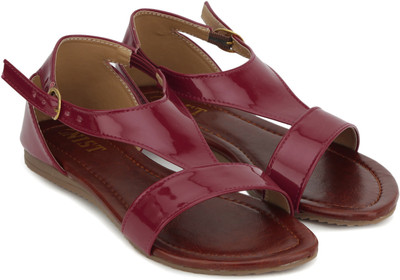 

Gnist Women Cherry Flats