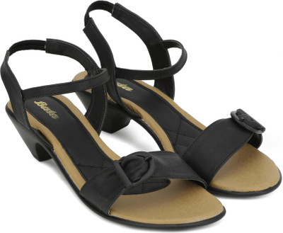 

Bata Women Black Heels