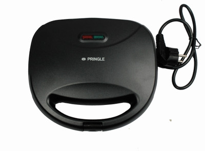 

PRINGLE Grill Sandwich Maker Grill(Black)