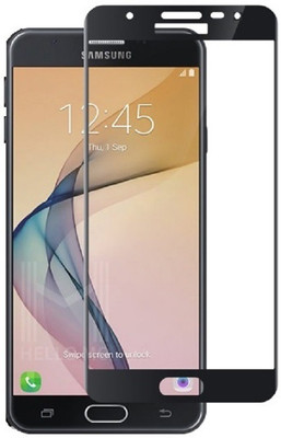 Boxxo Tempered Glass Guard for Samsung Galaxy J7 Prime(Pack of 1)