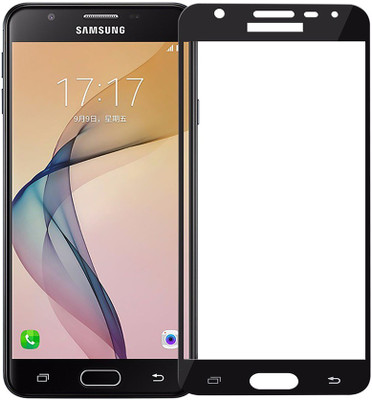 Glasgow Tempered Glass Guard for Samsung Galaxy J7 Prime(Pack of 1)