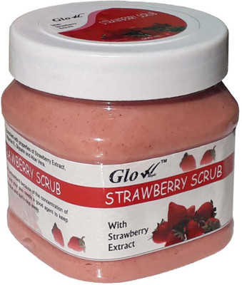 

Glow Right STRAWBERRY SCRUB Scrub(500 ml)