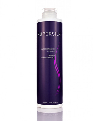 

SUPERSILK PURE INDULGENCE SHAMPOO 300ML(300 ml)
