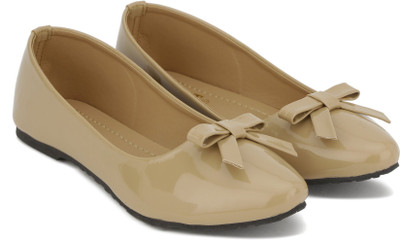 

Gnist Gnist Beige Cute Ballerina For Women(Beige