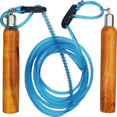 

Diamond Cardio Adujustable Freestyle Skipping Rope(Blue, Red, Yellow, Green, Length: 274 cm), Assorted