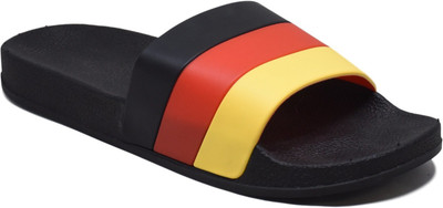 

DOC Martin Flip Flops, Black