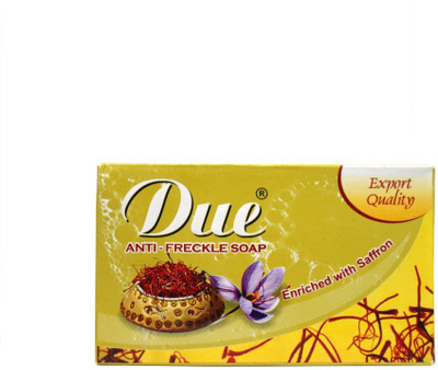 

Due Anti-Freckle Soap(80 g)
