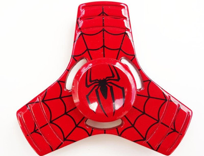 VibeX ™ Spiderman Pattern Hand Spinner Metal Fidget Spinner & fidget cube Adults Children(Multicolor) VibeX ™ Spiderman Pattern Hand Spinner Metal Fidget Spinner & fidget cube Adults Children(Multicolor)