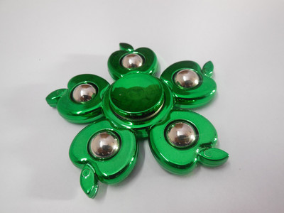 

LURAP STYLE GREEN COLOR CHROME EDITION SPINNER(Green)