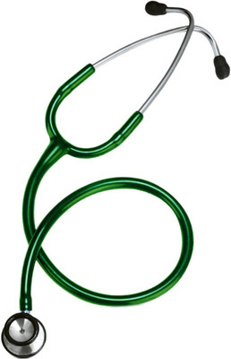 

CARDIACHECK CADCHSTHOPD GREEN PEDIATRIC Stethoscope Stethoscope(Green)