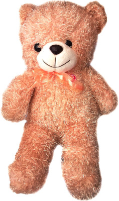 

kidoz kingdom TEDDY WITH SOFT FUR - 30 cm(LIGHT BROWN)