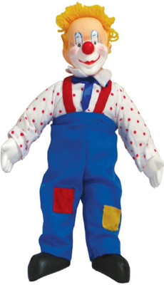 

Kalia Recreations Mera naam joker kidsplayindia - 14 inch(Blue)
