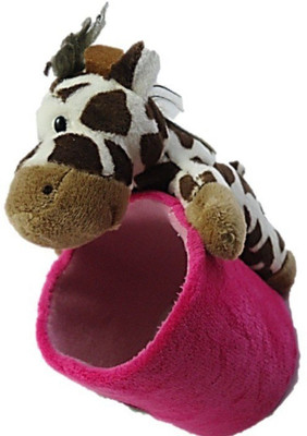 

tako bell Soft Teddy Pen Stand-----premium quality - 14 cm(Tpink)