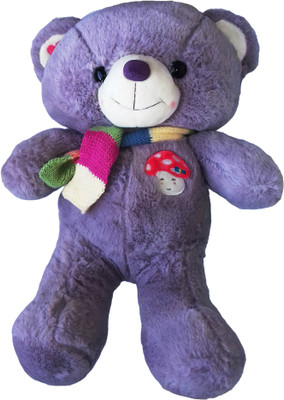 

kidoz kingdom HALLOWEE TEDDY SOFT TOY - 35 cm(Multicolor)