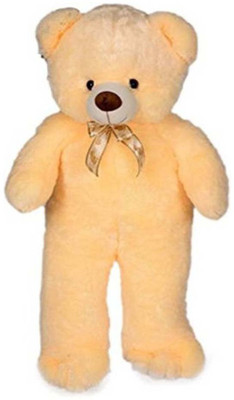 

ATTRACTIVE Teddy Bear 3 Feet - 90 cm(Yellow)