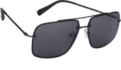 

Limited Edition Aviator Sunglasses(Black)