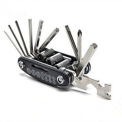

Schrodinger SCHRO30003 Cycling Multi tool