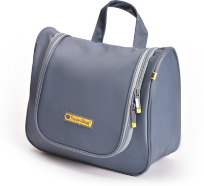 

Travel Blue Luxury Beauty Case / Travel Toiletry Kit(Grey)
