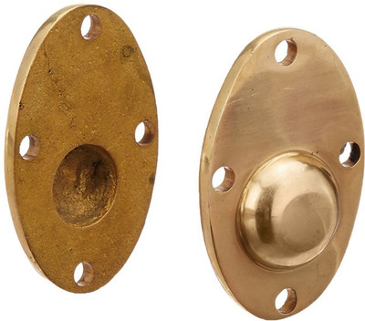 

Almos Oil Pump Cover Plate Set For Royal Enfield motorcycle Royal Enfield Emblem