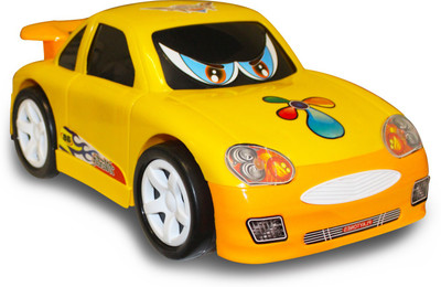

Akshat Martin Car Friction Powered With Plastic Mechanism (Multicolor)(Multicolor)