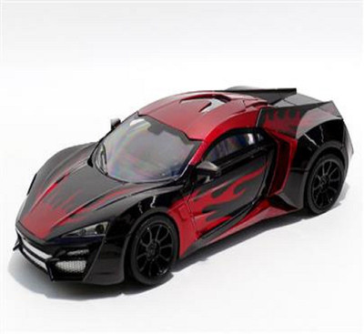 

Nanson F\P Car(Red)