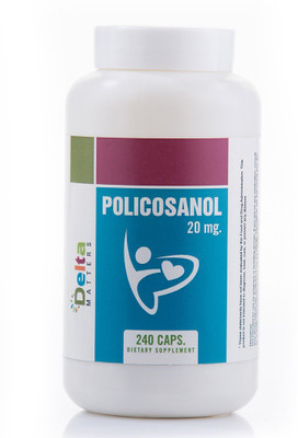 

Delta Matters Policosanol - 20mg 240 Nos(240 No)