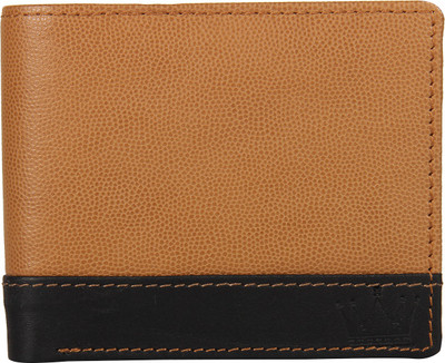 

LEWIS PAYTON Men Multicolor Genuine Leather Wallet(8 Card Slots), Multi