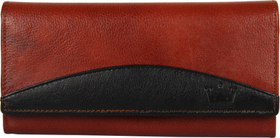 

LEWIS PAYTON Women Casual Multicolor Genuine Leather Wallet(8 Card Slots), Multi