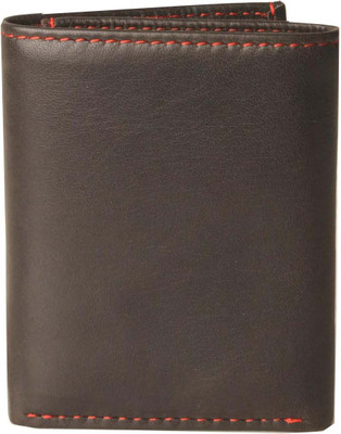 

PAVO FASHION Men Brown Genuine Leather Wallet(5 Card Slots)