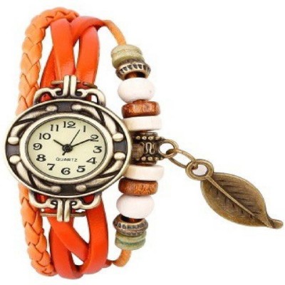 ShopAis VINTAGE WATCH FOR GIRL ORG004 Vintage Watch  - For Girls   Watches  (ShopAis)
