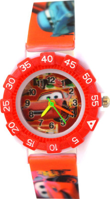 

VITREND Super Car Style Dial Kids Birth Day Gifts Watch - For Boys & Girls