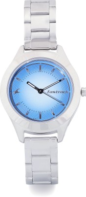Fastrack 6153SM03 Watch  - For Women   Watches  (Fastrack)
