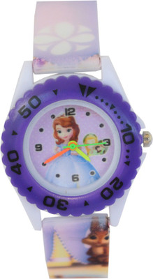

VITREND Barbie Model Dial (colours very may) Kids Gift Watch - For Boys & Girls