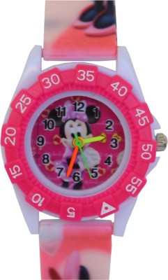 CREATOR ™ Mickey New Design Dial (sent as per available colour ) New Watch  - For Boys & Girls   Watches  (Creator)