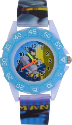 CREATOR ™ Bat Man New Design Dial (sent as per available colour ) New Watch  - For Boys & Girls   Watches  (Creator)