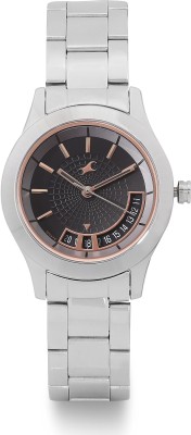 Fastrack 6165SM01 Watch  - For Women   Watches  (Fastrack)