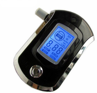

FOS Breath Analyser (Flat Surfaced Alcohol Sensor) Analytical Scale