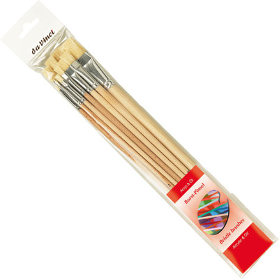 

DA VINCI 5293 Student Bristle 10 Brush Set