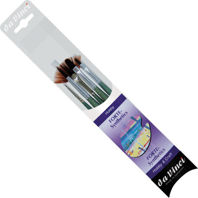 

DA VINCI 5008 FORTE-Synthetics brush set 5
