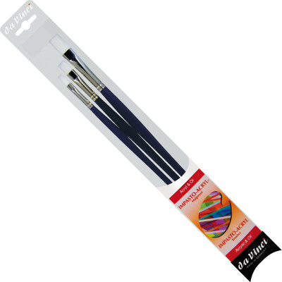 

DA VINCI 5105 MPASTO 3 PCS ART BRUSH SET FOR ACRYLIC & OIL