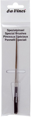 

DA VINCI 708 Brown Ox Hair Pinstripe with Straight Edge ART BRUSH