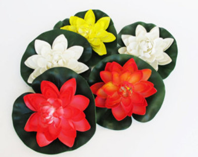 

paradise para-mult-576676 Multicolor Assorted Artificial Flower(7 inch, Pack of 5)