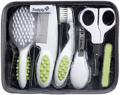 

Safety 1st Essential Grooming Kit(Multicolor)