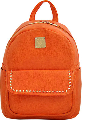 

Eyeslanguage backpack 3 L Backpack(Orange)