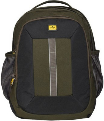 

Liviya SB1002 22 L Backpack(Green, Black), Black;green