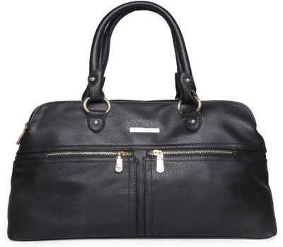 

Addons Utility Tote Bag Shoulder Bag(Black, 5 L)