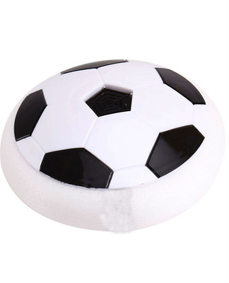 

Shrih Magic Hover Football Toy Football - Size: (Pack of 1, White, Black